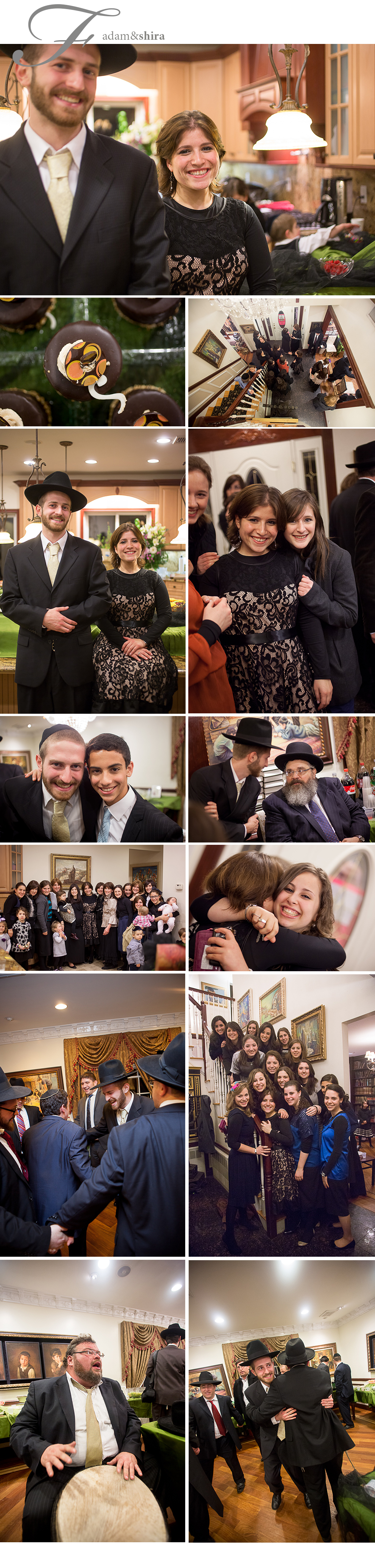 Shira Klatzko, Benzion Klatzko, Adam Freedman, Monsey Wedding Photography, Engagement Photographer