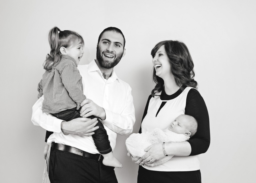 Our Family: Introducing Elisheva | Jewish Family Portraits - Laibel ...